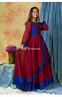 Anarkali Long Designer Gown (RAI383)